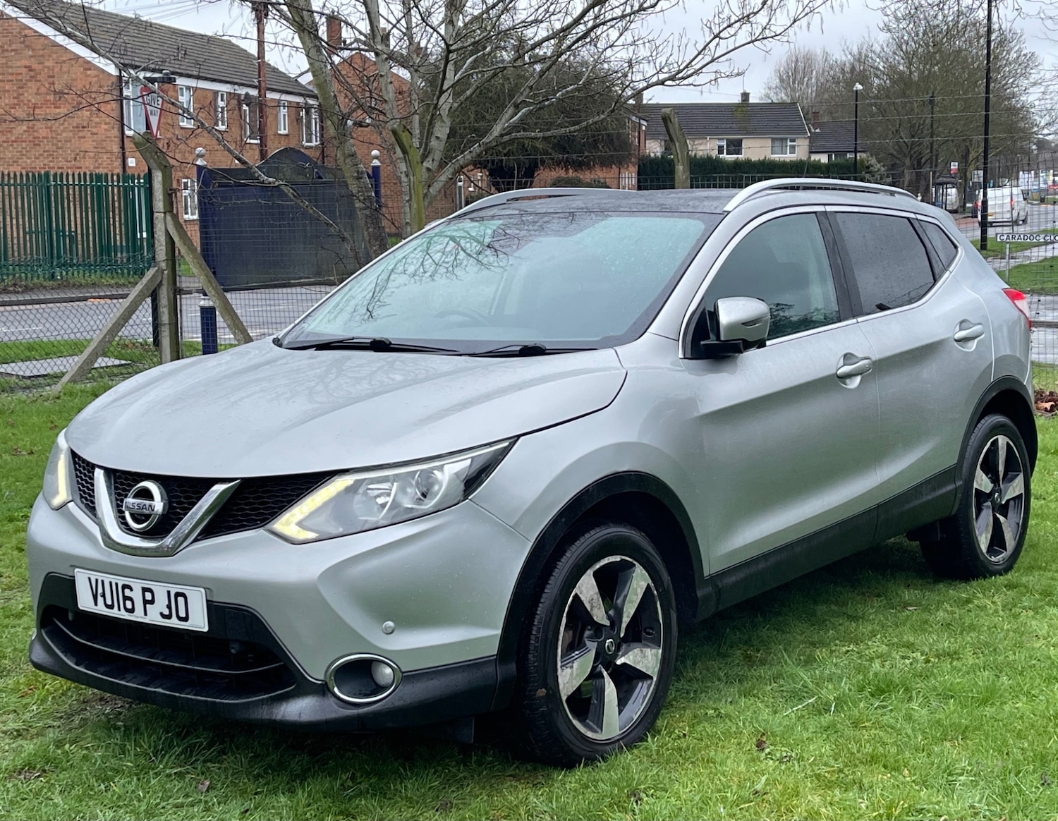 Used Nissan Qashqai 2016 for sale - 77546108: Photo 3