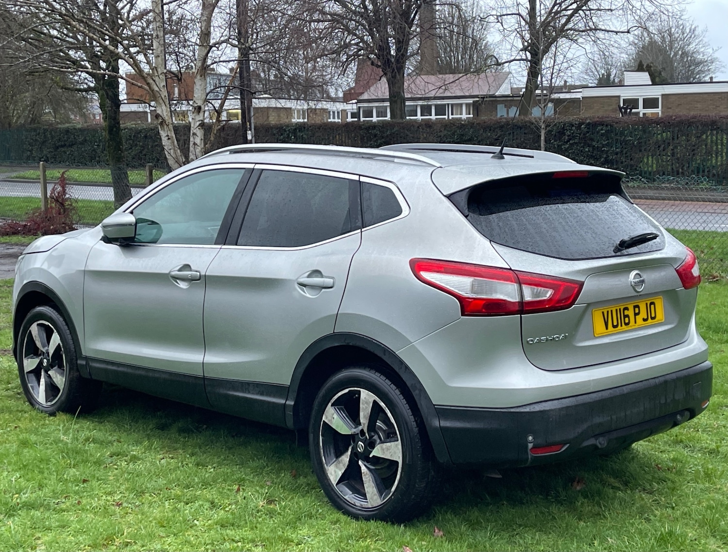 Used Nissan Qashqai 2016 for sale - 77546108: Photo 4