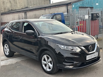 Used Nissan Qashqai 2021 for sale - 78466786: Photo