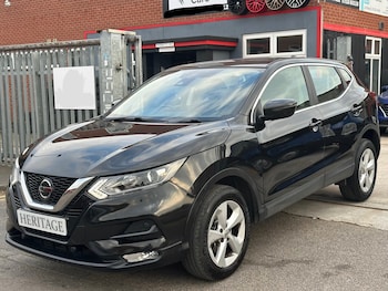 Used Nissan Qashqai 2021 for sale - 78466786: Photo