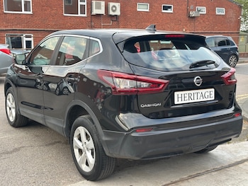 Used Nissan Qashqai 2021 for sale - 78466786: Photo