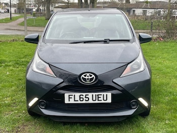 Used Toyota AYGO 2015 for sale - 77848505: Photo