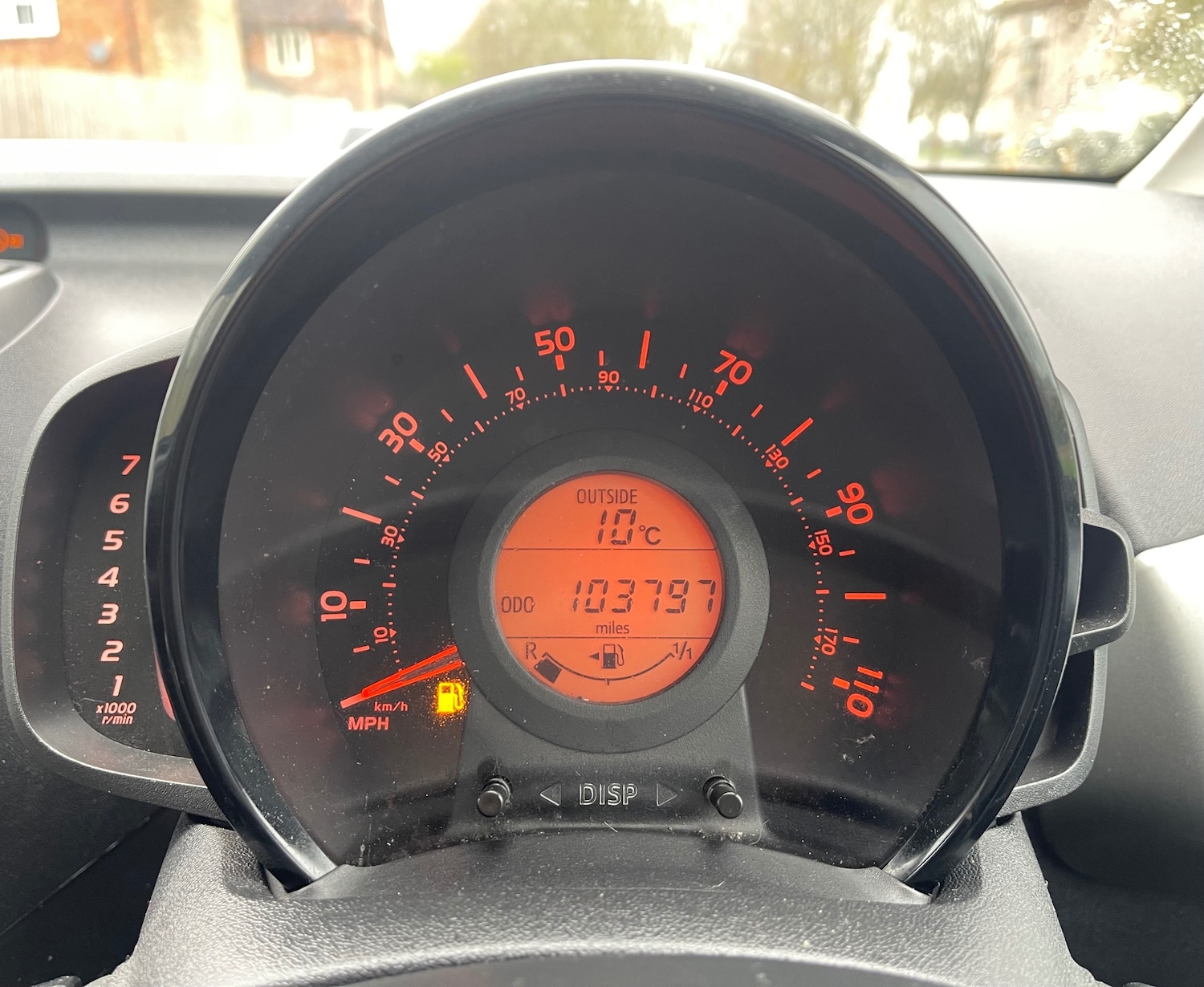 Used Toyota AYGO 2015 for sale - 77848505: Photo 9