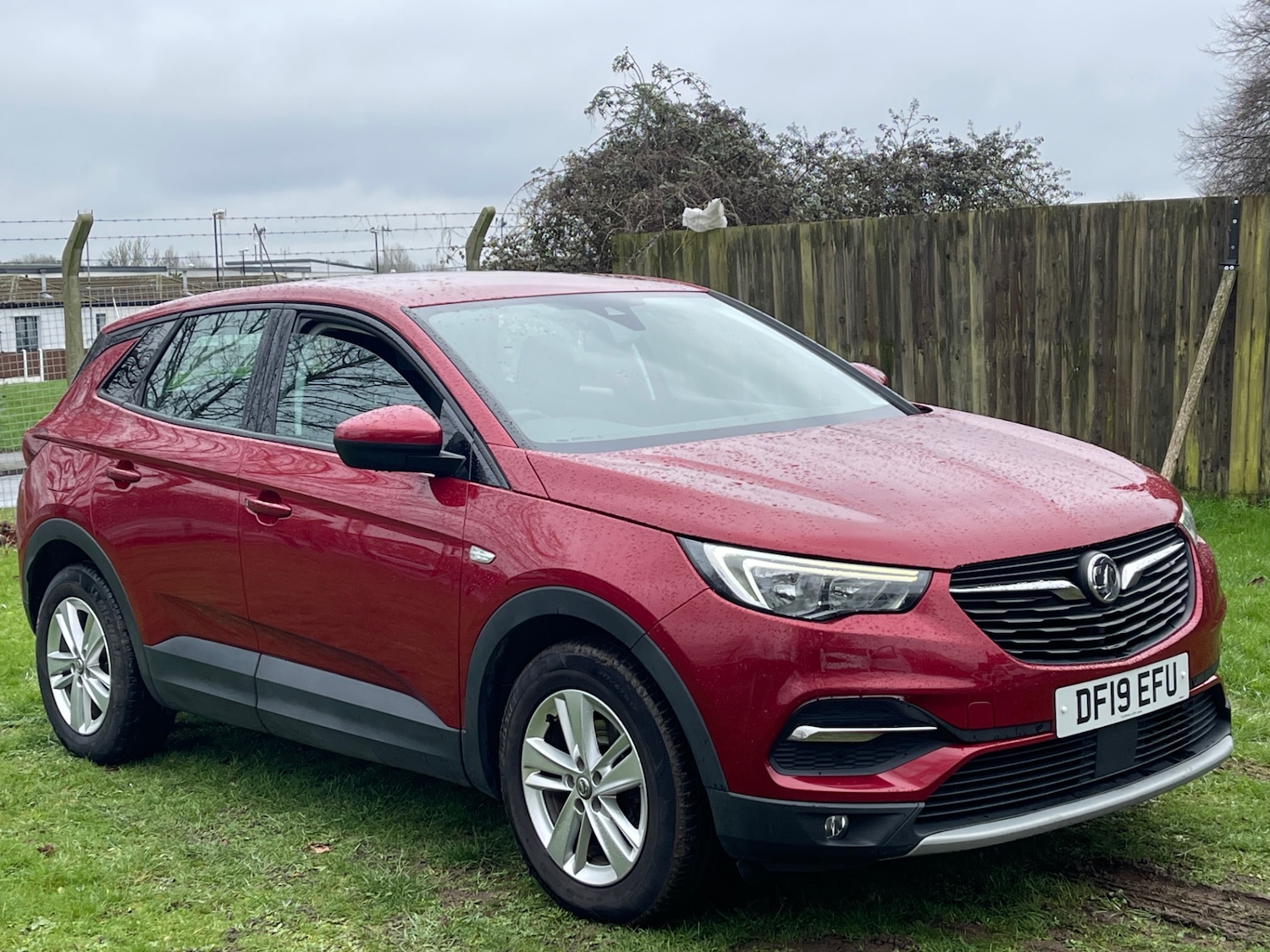 Used Vauxhall Grandland X 2019 for sale - 77605471: Photo 1