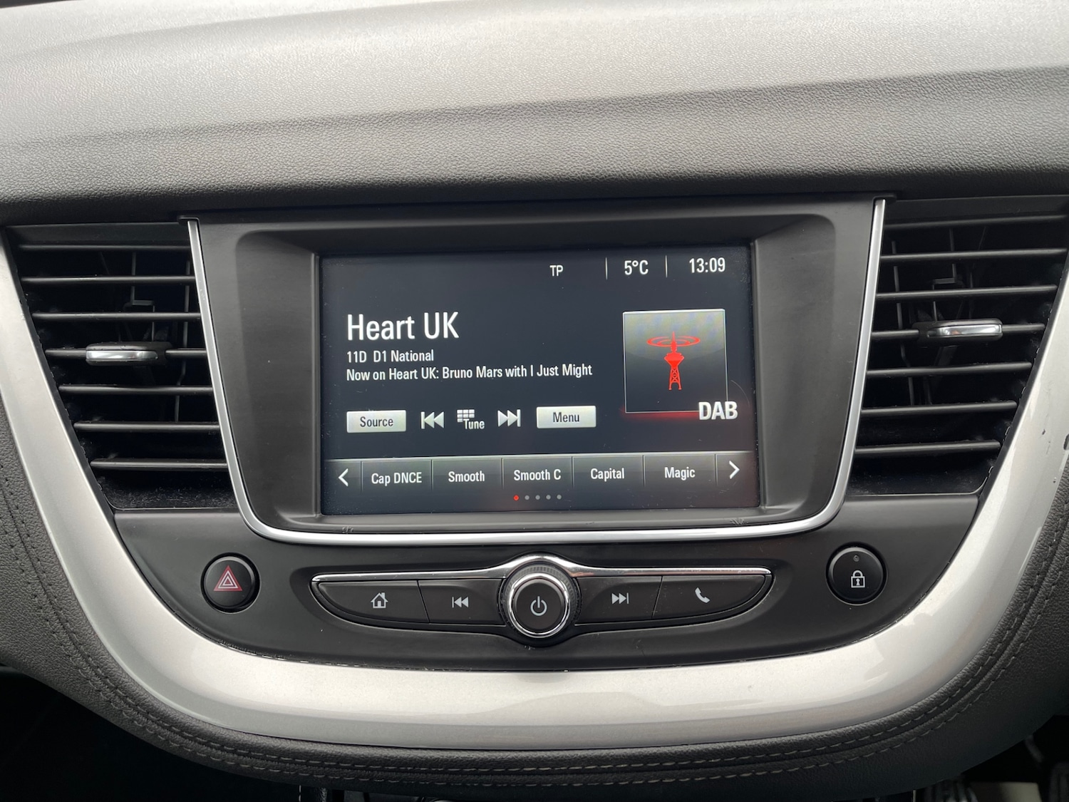 Used Vauxhall Grandland X 2019 for sale - 77605471: Photo 11