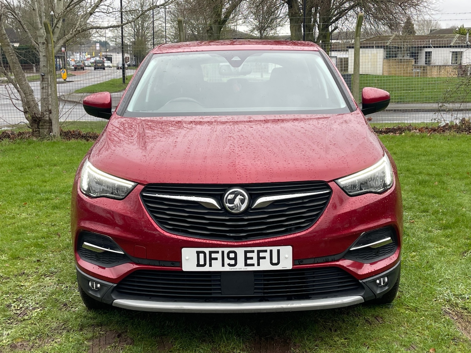 Used Vauxhall Grandland X 2019 for sale - 77605471: Photo 2