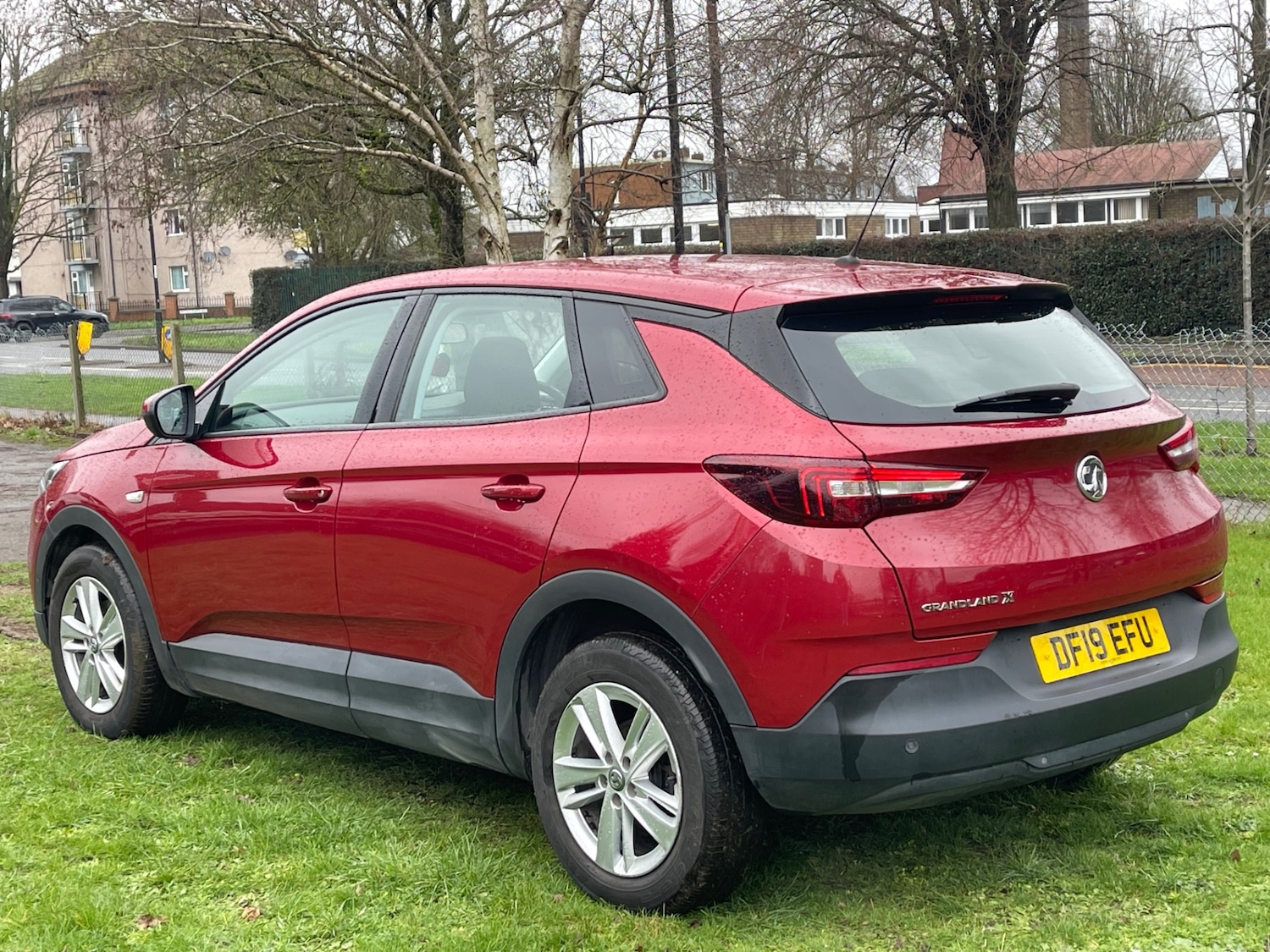 Used Vauxhall Grandland X 2019 for sale - 77605471: Photo 4