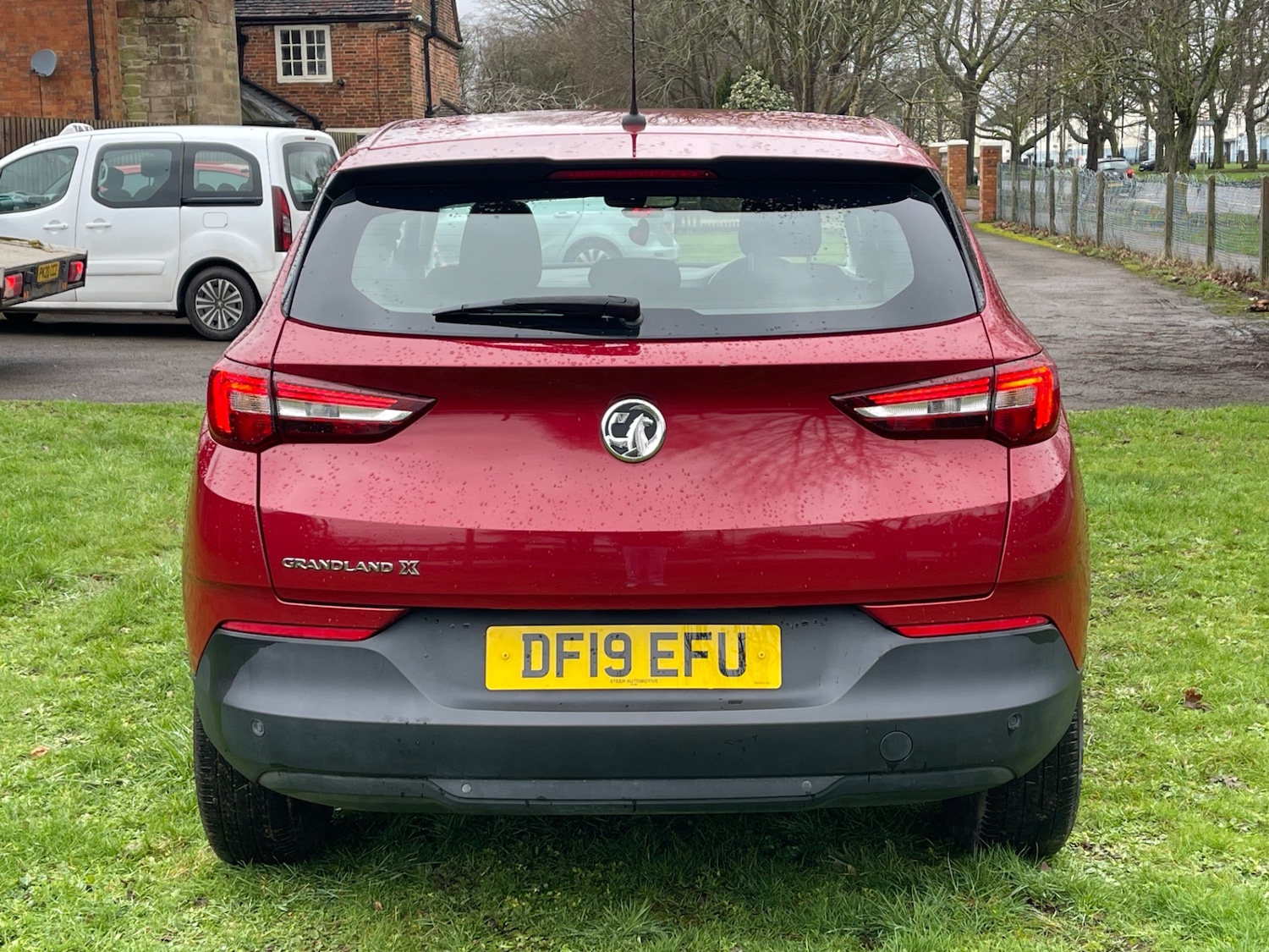 Used Vauxhall Grandland X 2019 for sale - 77605471: Photo 5