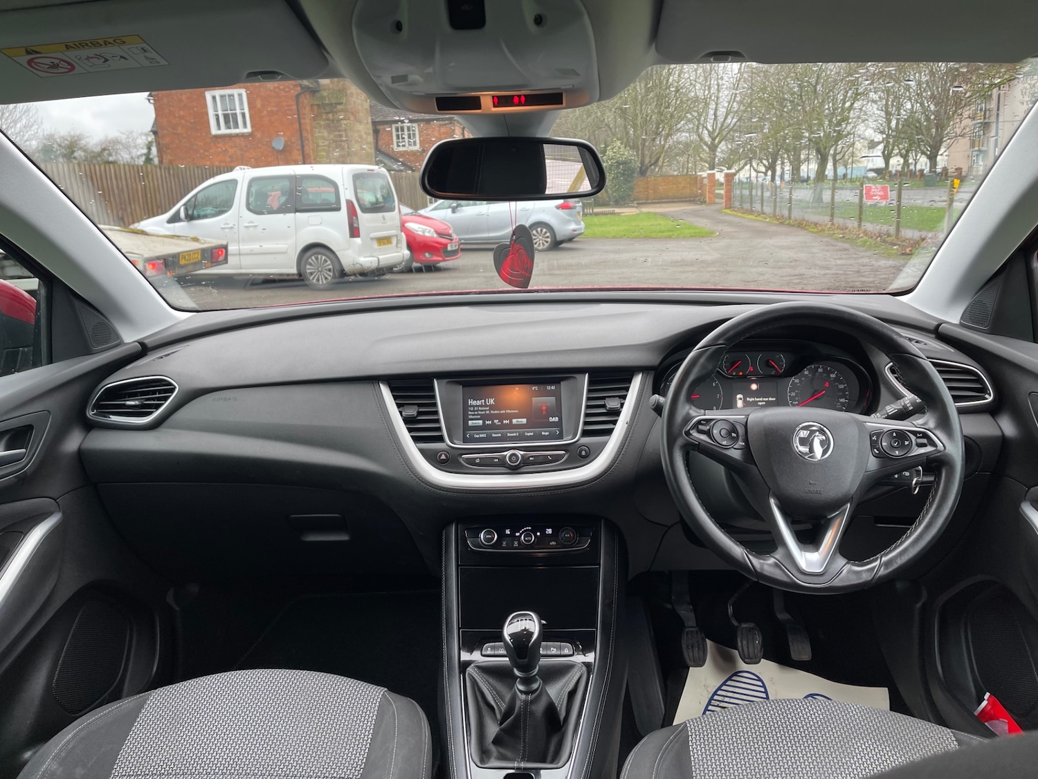 Used Vauxhall Grandland X 2019 for sale - 77605471: Photo 7