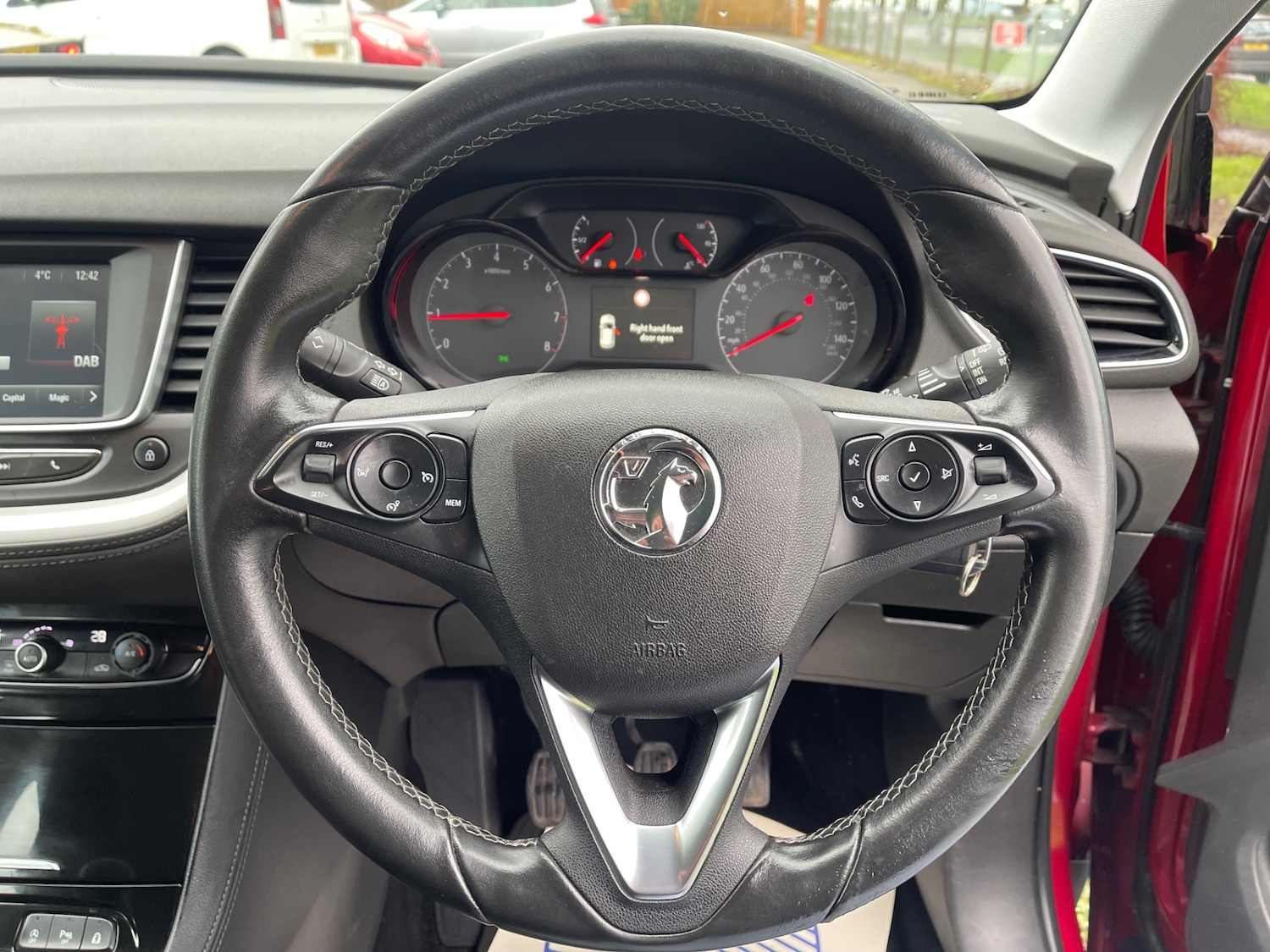 Used Vauxhall Grandland X 2019 for sale - 77605471: Photo 9