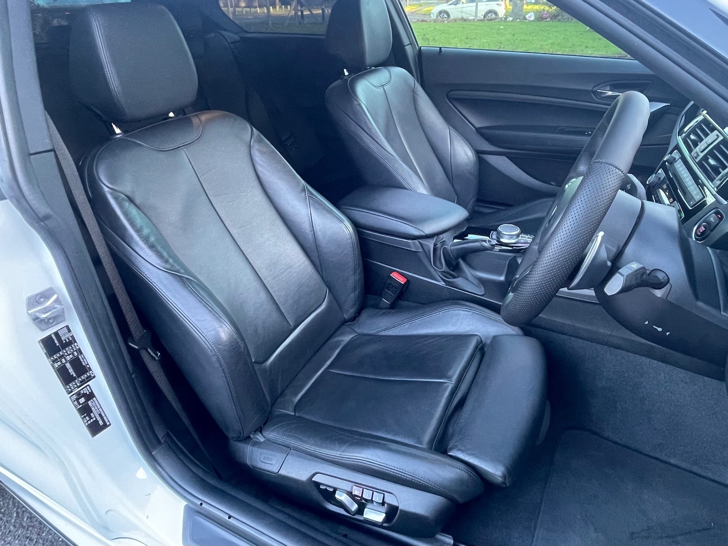 Used BMW 1 Series 2018 for sale - 76696645: Photo 13