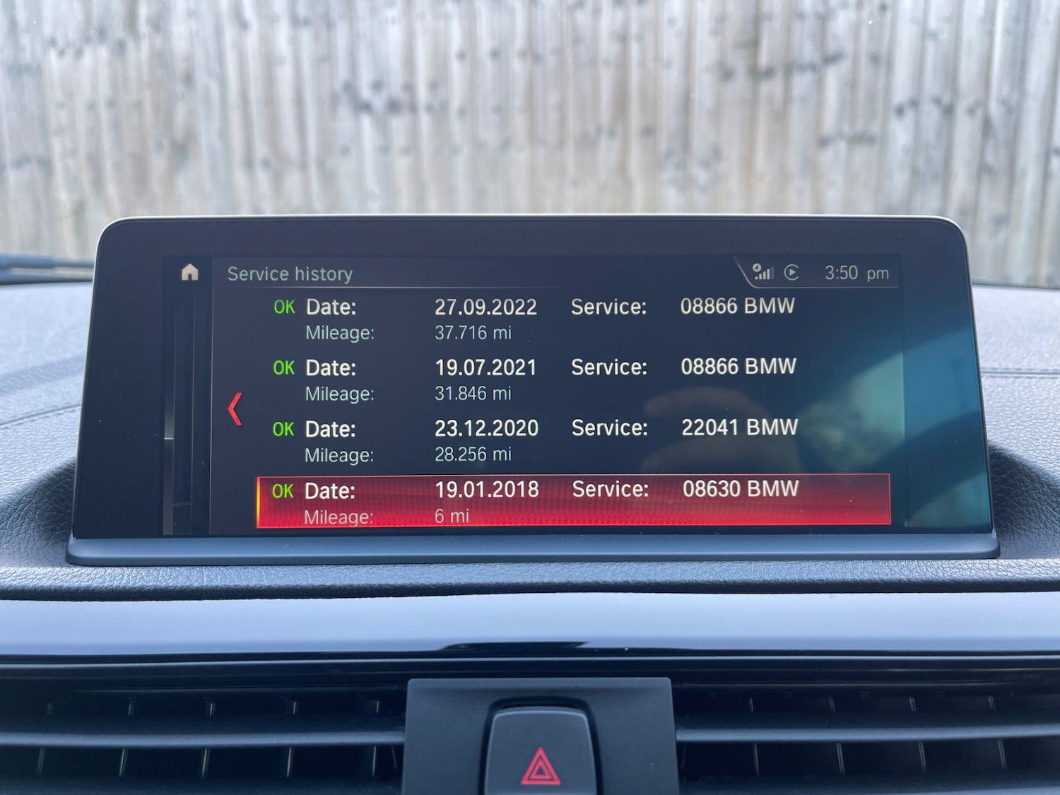 Used BMW 1 Series 2018 for sale - 76696645: Photo 18