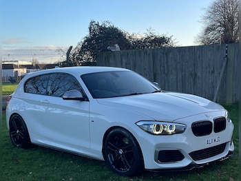 Used BMW 1 Series 2018 for sale - 76696645: Photo