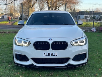 Used BMW 1 Series 2018 for sale - 76696645: Photo