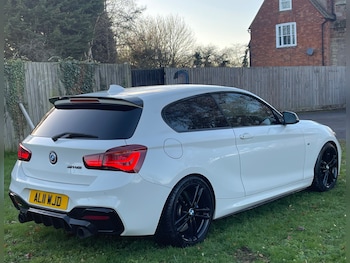 Used BMW 1 Series 2018 for sale - 76696645: Photo