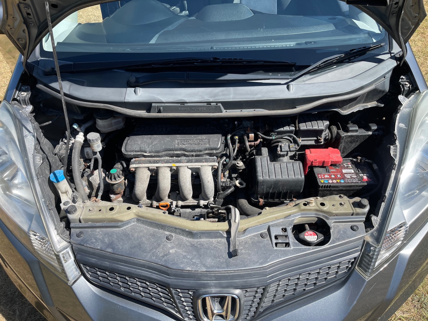 Vehicle 18
