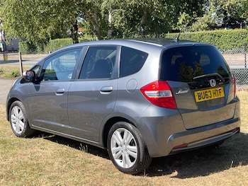 Used Honda Jazz 2014 for sale - 75231565: Photo