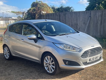 Ford - Fiesta
