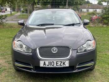 Used Jaguar XF 2010 for sale - 75399637: Photo