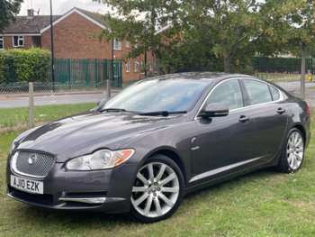 Used Jaguar XF 2010 for sale - 75399637: Photo
