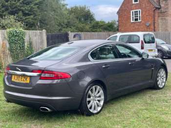 Used Jaguar XF 2010 for sale - 75399637: Photo