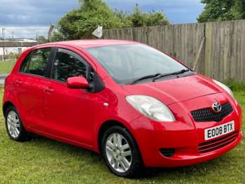 2008 (08) - 1.3 VVT-i TR 5dr MMT