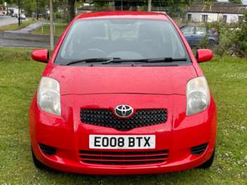 Used Toyota Yaris 2008 for sale - 74872237: Photo