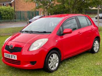 Used Toyota Yaris 2008 for sale - 74872237: Photo