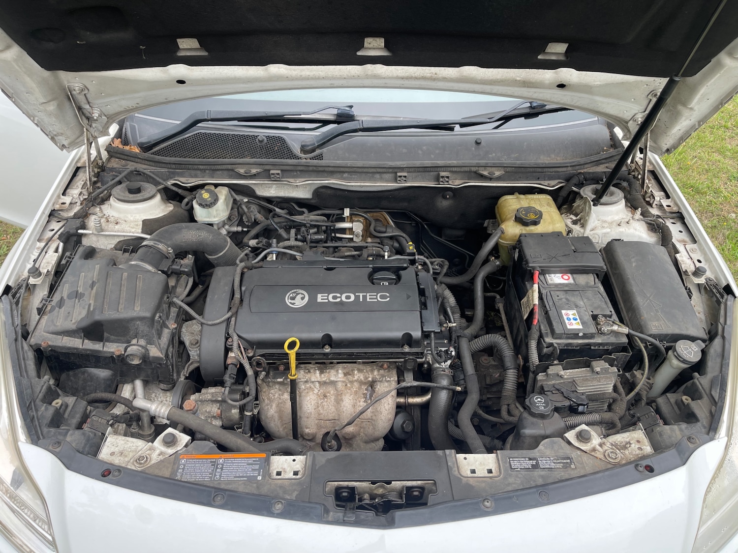 Vehicle 18