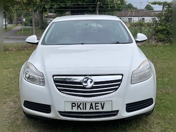 Used Vauxhall Insignia 2011 for sale - 75399657: Photo