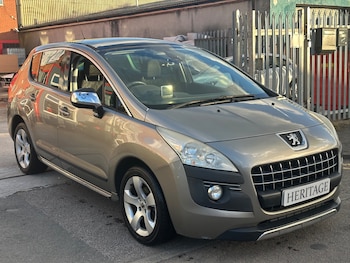 Used Peugeot 3008 2010 for sale - 78862313: Photo