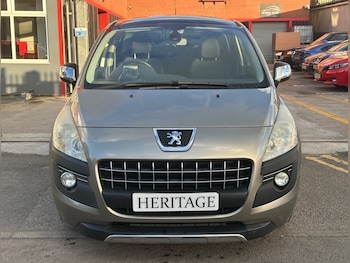 Used Peugeot 3008 2010 for sale - 78862313: Photo