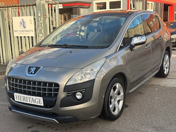 Used Peugeot 3008 2010 for sale - 78862313: Photo