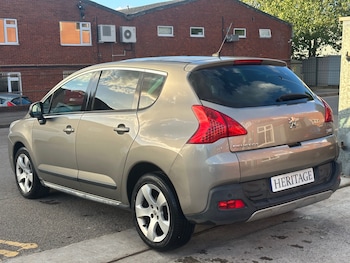 Used Peugeot 3008 2010 for sale - 78862313: Photo
