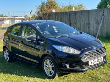 2014 (14) - 1.25 82 Zetec 5dr