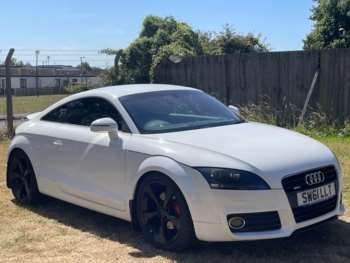 2012 (61) - 2.0T FSI Quattro Sport 2dr S Tronic [2011]