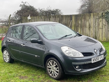 Used Renault Clio 2008 for sale - 77282976: Photo