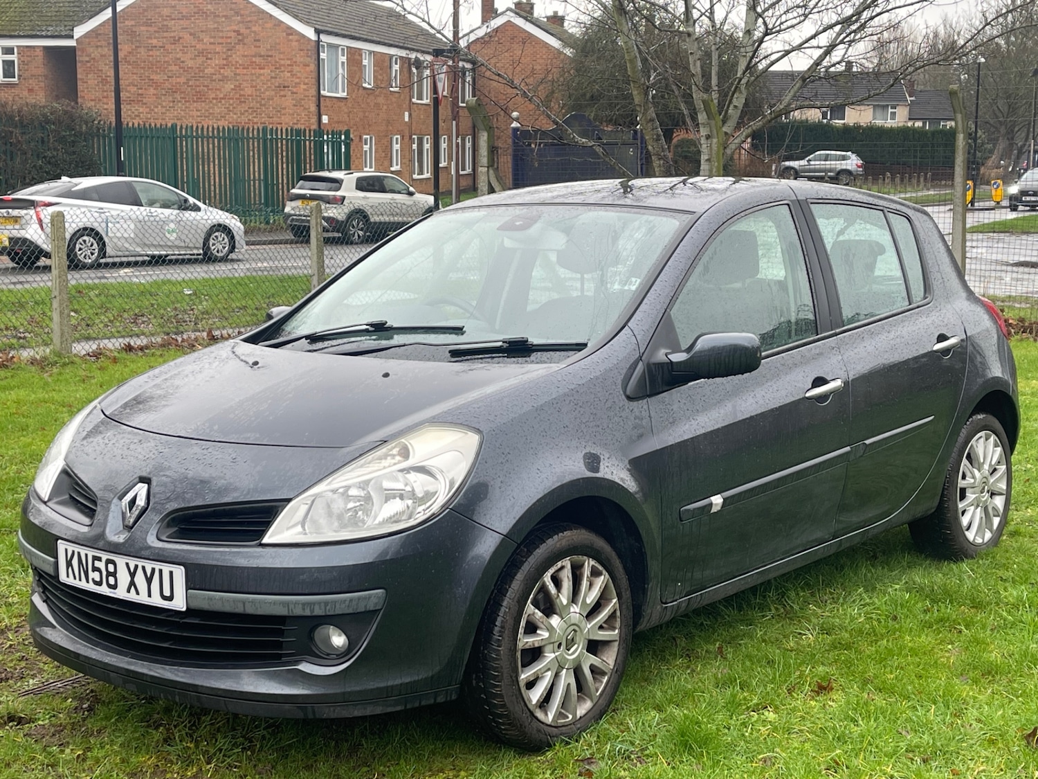 Used Renault Clio 2008 for sale - 77282976: Photo 3