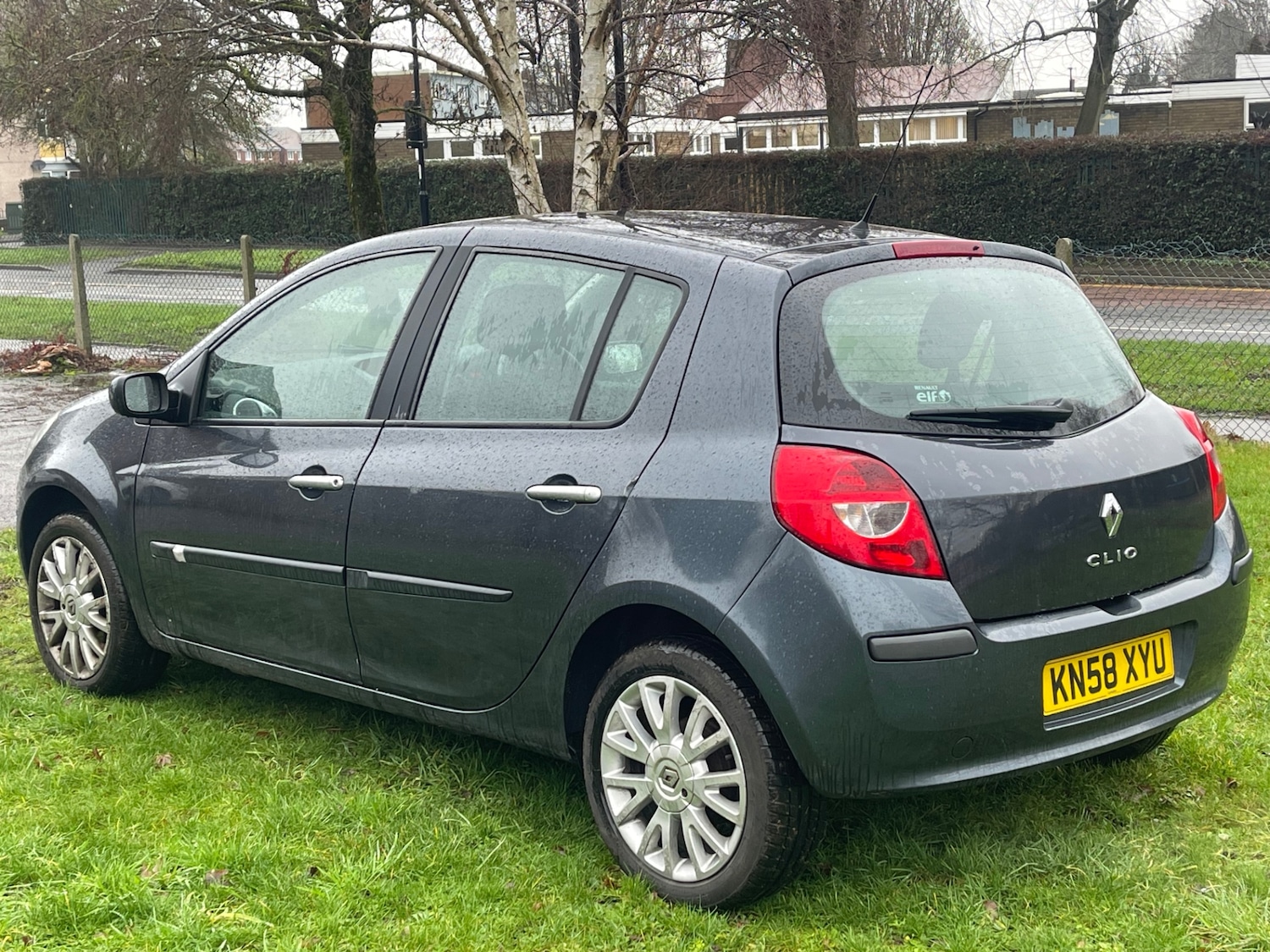 Used Renault Clio 2008 for sale - 77282976: Photo 4