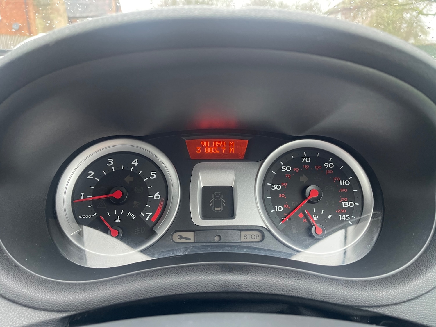 Used Renault Clio 2008 for sale - 77282976: Photo 9