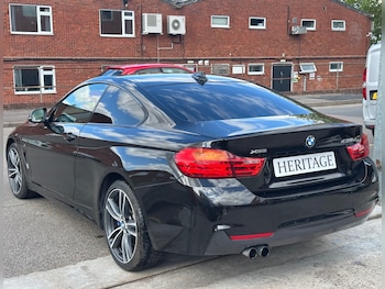 Used BMW 4 Series 2015 for sale - 78612544: Photo