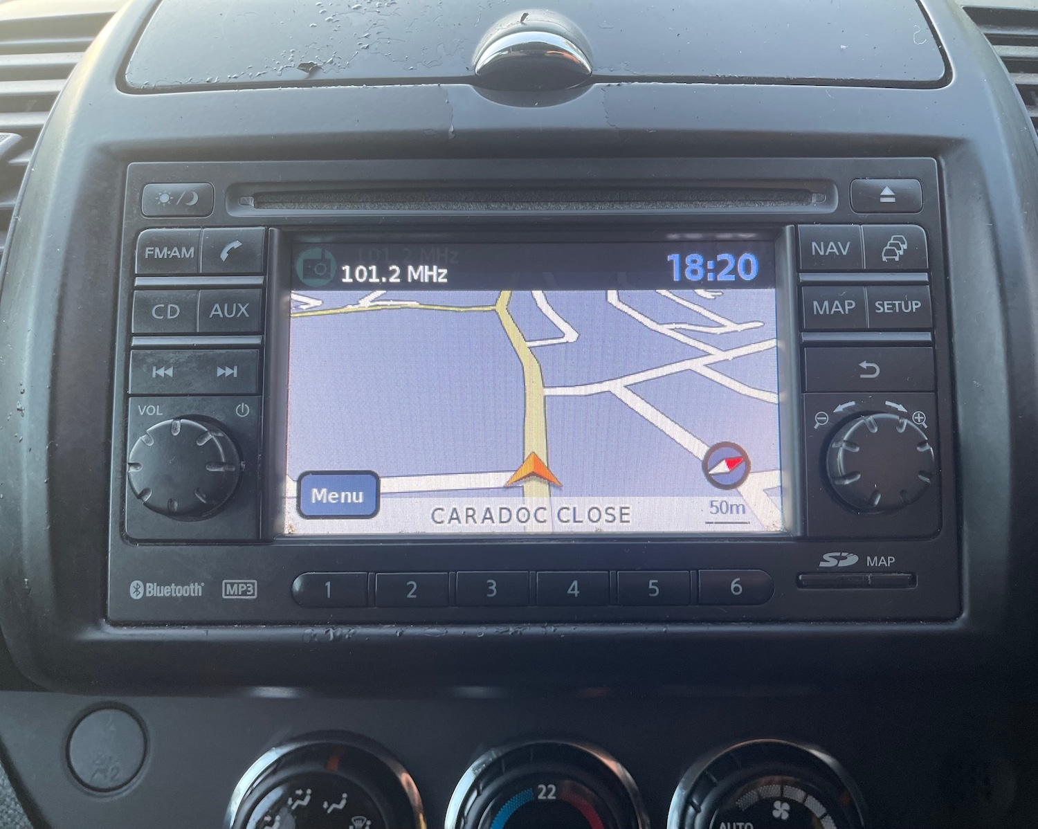 Used Nissan Note 2011 for sale - 76101167: Photo 11