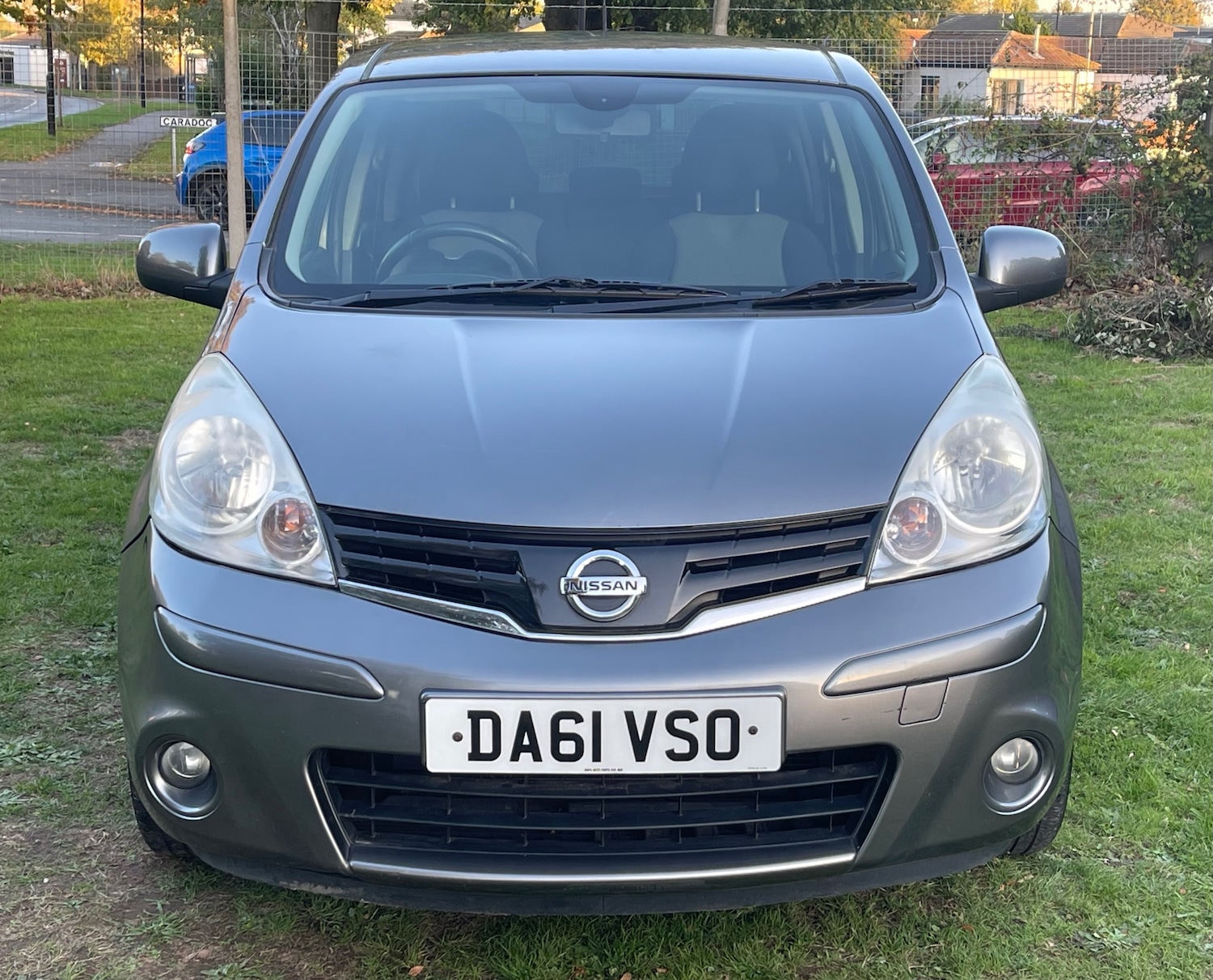 Used Nissan Note 2011 for sale - 76101167: Photo 2