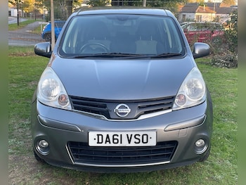 Used Nissan Note 2011 for sale - 76101167: Photo