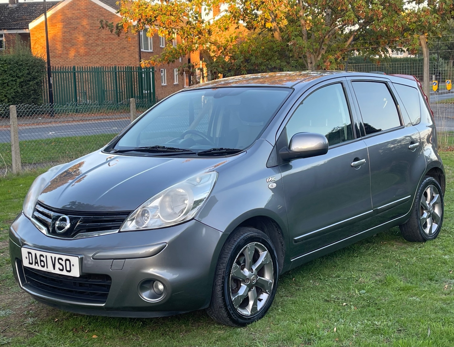 Used Nissan Note 2011 for sale - 76101167: Photo 3