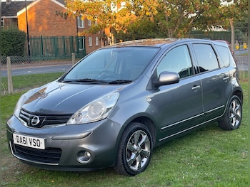 Used Nissan Note 2011 for sale - 76101167: Photo