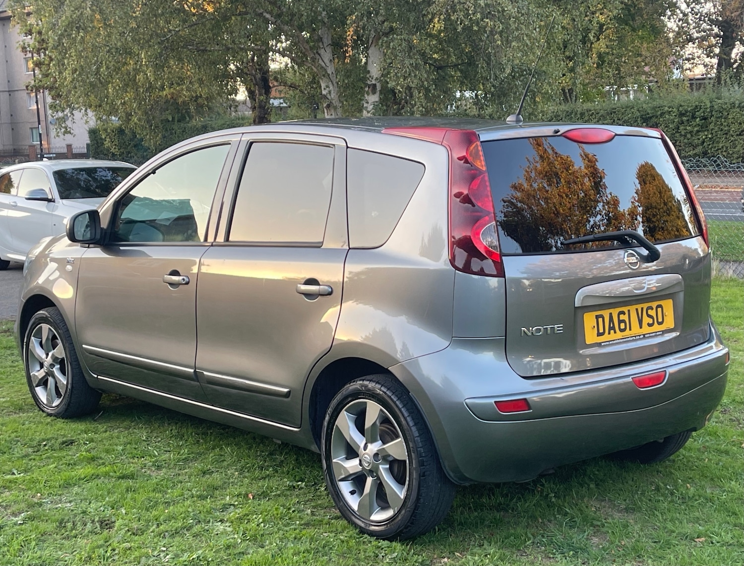 Used Nissan Note 2011 for sale - 76101167: Photo 4