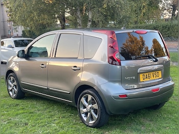 Used Nissan Note 2011 for sale - 76101167: Photo