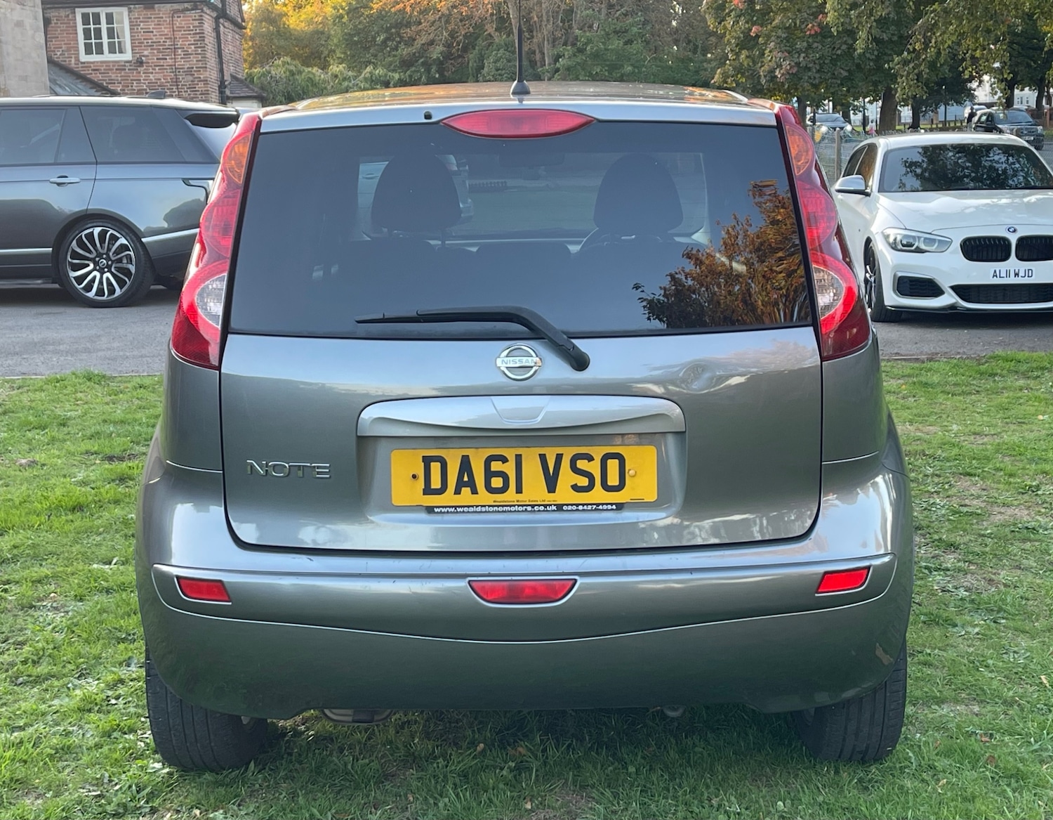 Used Nissan Note 2011 for sale - 76101167: Photo 5