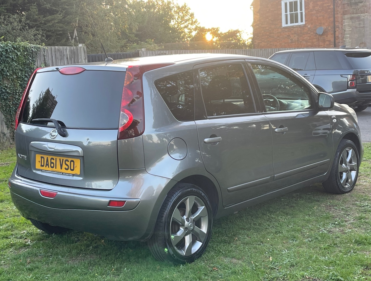 Used Nissan Note 2011 for sale - 76101167: Photo 6